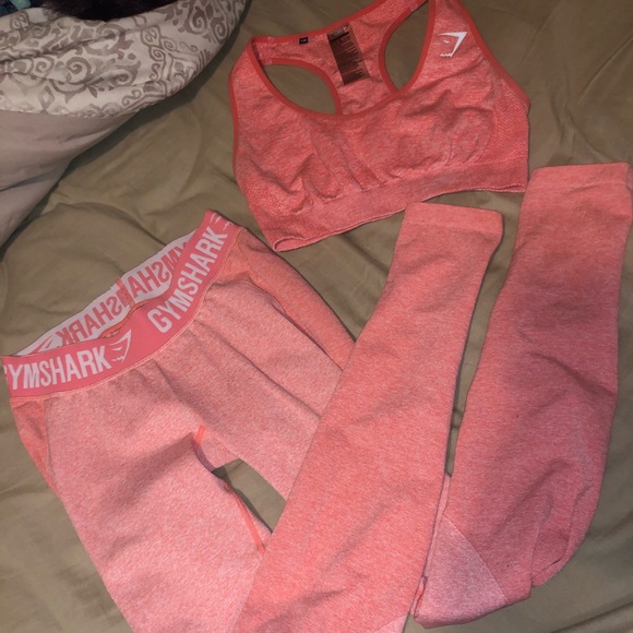 Gymshark Pants - Gymshark Flex Set ‼️on hold do not buy‼️
